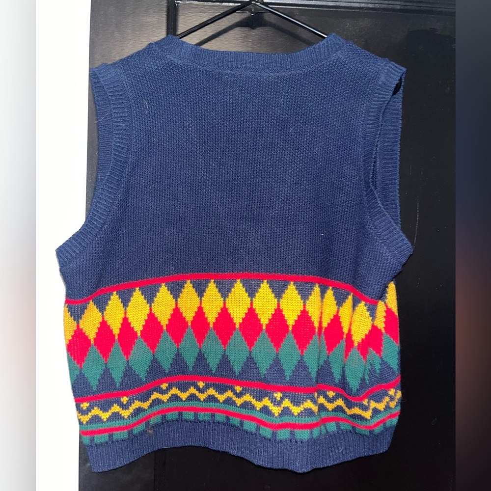 Sweater Vest - Picture 2 of 2